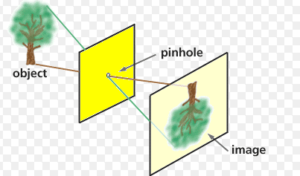 Pin hole apparatus