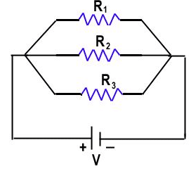 Resistance in Parallel Combination