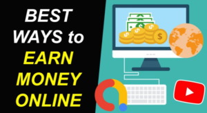 best ways of making money online