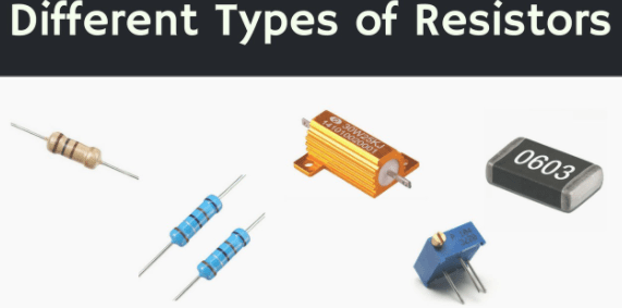 Types of Resistors