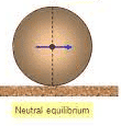 Neutral Equilibrium State