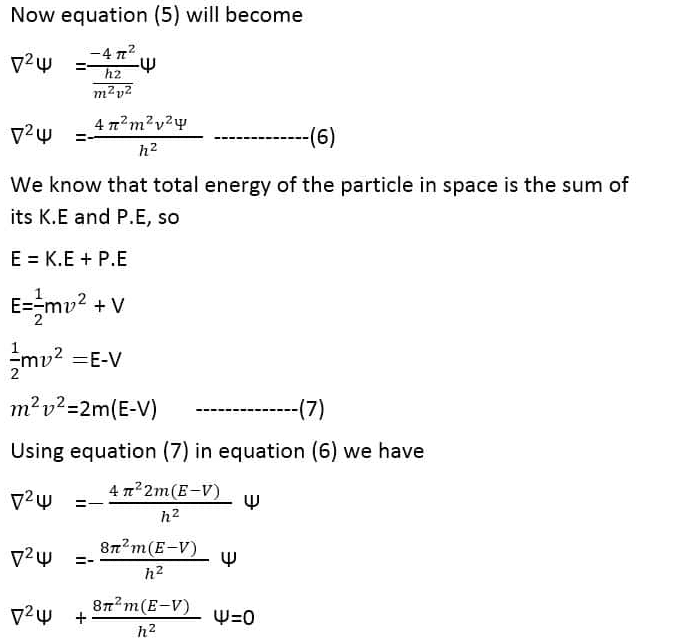 deriving the schrodinger pauli equation