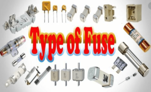 types of fuse