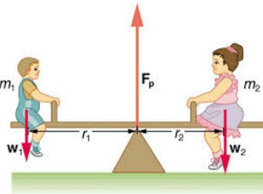 First and Second Conditions of Equilibrium with Examples