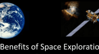 List of Benefits of space exploration