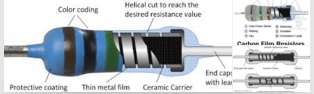metal film resistor