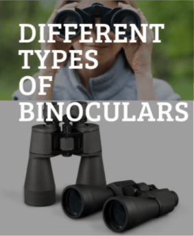 Types of binoculars