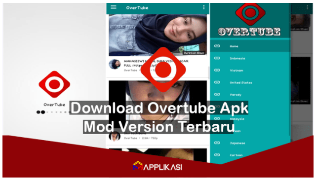 Over Tube APK Download Latest Version for Android - OxScience