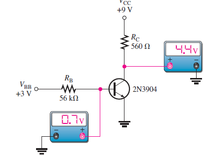 basic transistor