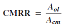 equation of op amp parameters