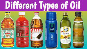 Types of Oils