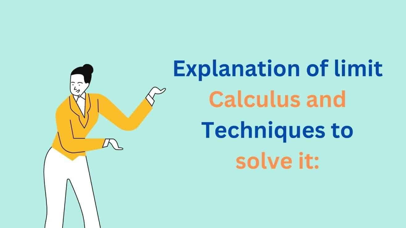 limit calculus