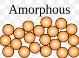 amorphous solids
